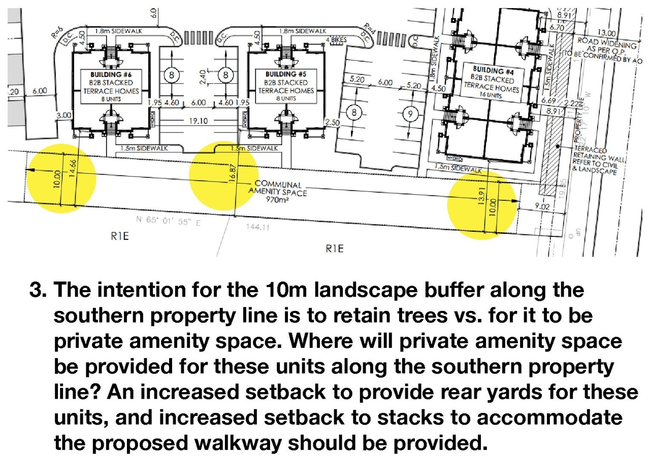 Construction site plan for project from page 8 of the file '2025-12-04 - Urban Design Brief - D02-02-25-0090'