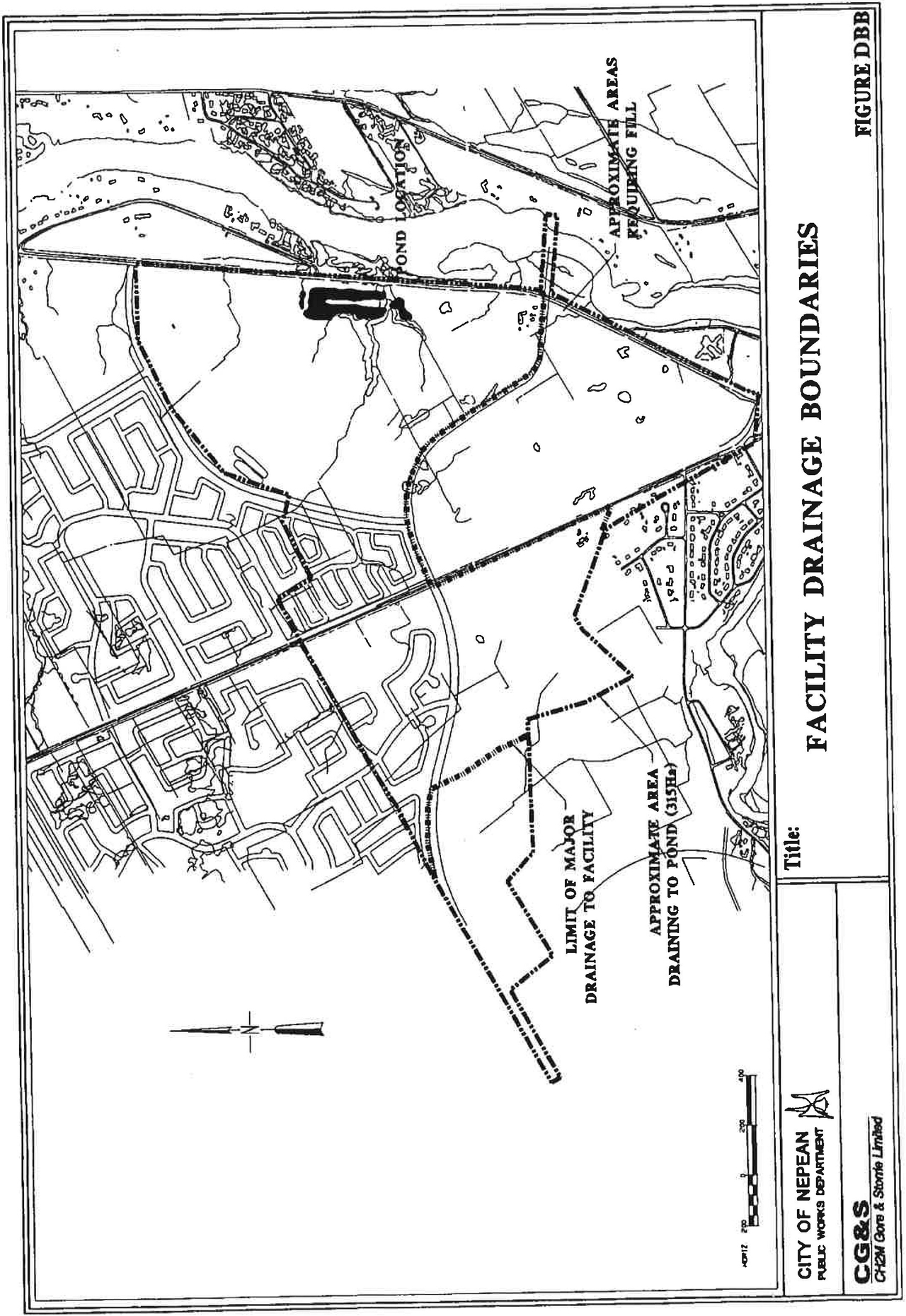 Construction site plan for project from page 62 of the file '2025-12-04 - Servicing Design Brief - D02-02-25-0090'