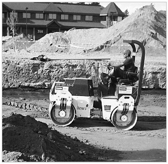 Construction site plan for project from page 100 of the file '2025-12-04 - Servicing Design Brief - D02-02-25-0090'