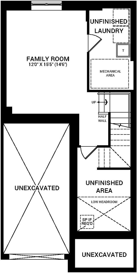 Floor plan for project from page 1 of the file '2022-07-21 - Citrus Floor Plan - D07-04-22-0009'