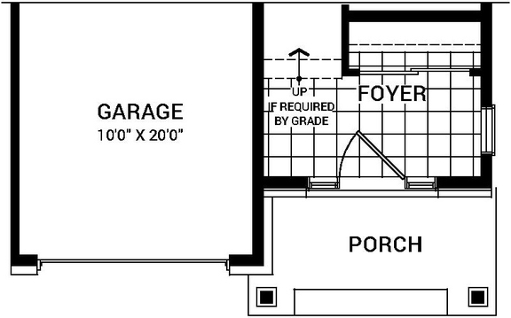 Floor plan for project from page 1 of the file '2022-07-21 - Tahoe End Unit Floor Plan - D07-04-22-0009'