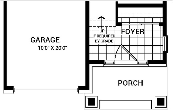 Floor plan for project from page 1 of the file '2022-07-21 - Tahoe End Unit Floor Plan - D07-04-22-0009'