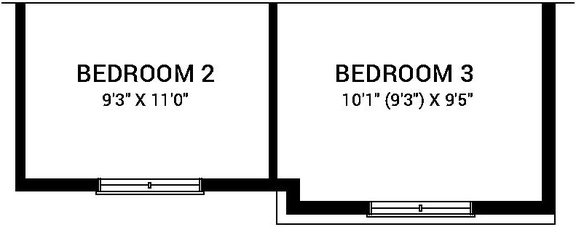 Floor plan for project from page 1 of the file '2022-07-21 - Tahoe End Unit Floor Plan - D07-04-22-0009'