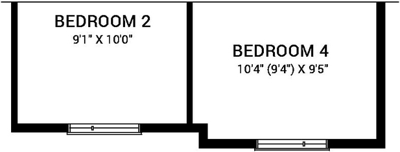 Floor plan for project from page 2 of the file '2022-07-21 - Tahoe End Unit Floor Plan - D07-04-22-0009'