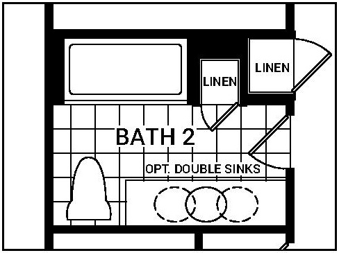 Floor plan for project from page 3 of the file '2022-07-21 - Tahoe End Unit Floor Plan - D07-04-22-0009'