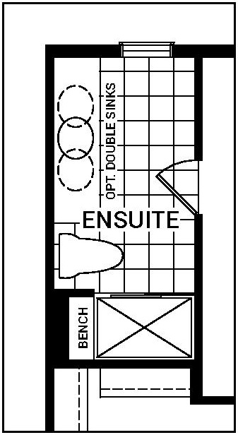 Floor plan for project from page 3 of the file '2022-07-21 - Tahoe End Unit Floor Plan - D07-04-22-0009'