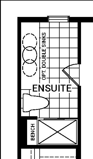 Floor plan for project from page 3 of the file '2022-07-21 - Tahoe End Unit Floor Plan - D07-04-22-0009'
