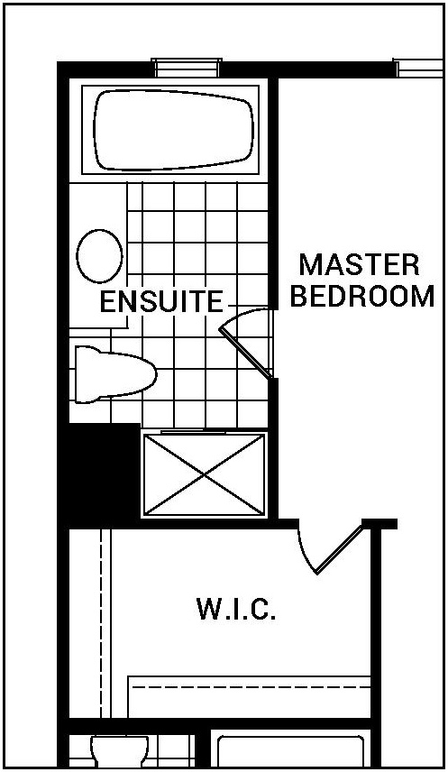 Floor plan for project from page 3 of the file '2022-07-21 - Tahoe End Unit Floor Plan - D07-04-22-0009'