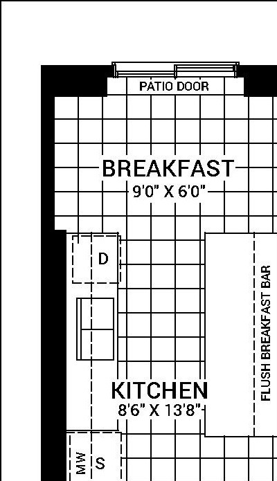 Floor plan for project from page 4 of the file '2022-07-21 - Tahoe End Unit Floor Plan - D07-04-22-0009'