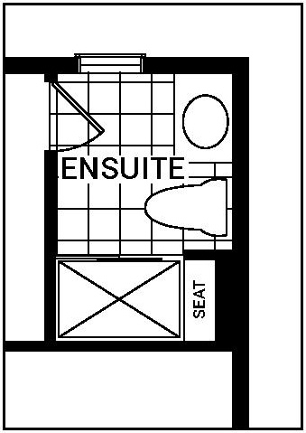 Floor plan for project from page 4 of the file '2022-07-21 - Tahoe End Unit Floor Plan - D07-04-22-0009'