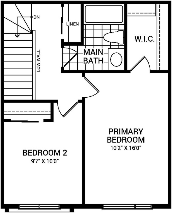 Floor plan for project from page 1 of the file '2022-07-21 - Alder Floor Plan - D07-04-22-0009'