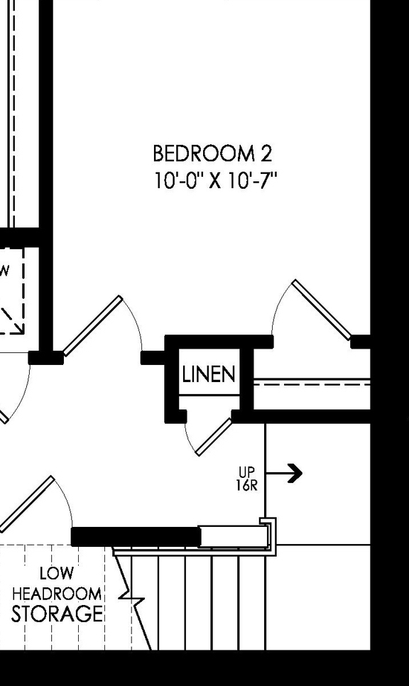 Floor plan for project from page 6 of the file '2022-07-21 - Floor Plans - D07-04-22-0009'