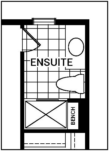 Floor plan for project from page 2 of the file '2022-07-21 - Haven Floor Plan - D07-04-22-0009'