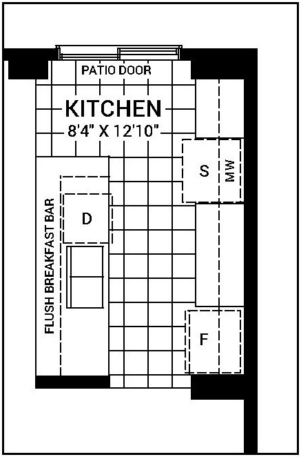 Floor plan for project from page 2 of the file '2022-07-21 - Haven Floor Plan - D07-04-22-0009'