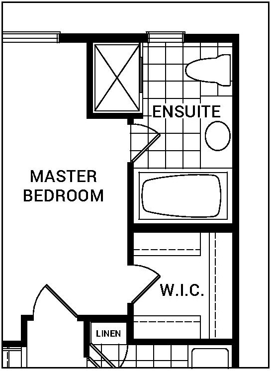 Floor plan for project from page 2 of the file '2022-07-21 - Haven Floor Plan - D07-04-22-0009'
