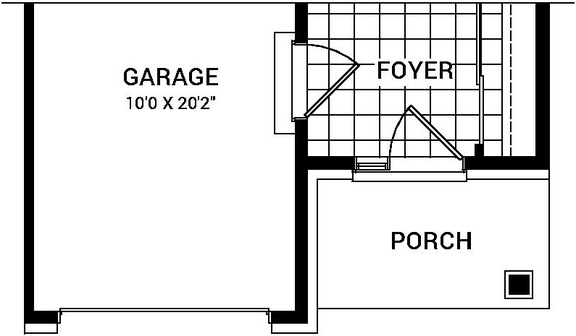 Floor plan for project from page 1 of the file '2022-07-21 - Laguna End Unit Floor Plan - D07-04-22-0009'