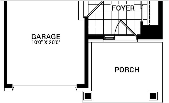 Floor plan for project from page 1 of the file '2022-07-21 - Monterey Floor Plan - D07-04-22-0009'