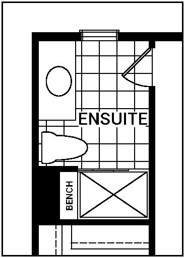 Floor plan for project from page 2 of the file '2022-07-21 - Monterey Floor Plan - D07-04-22-0009'