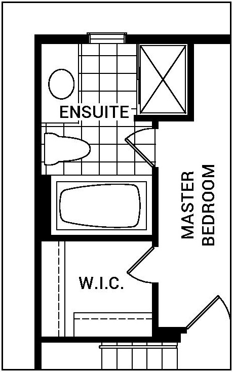 Floor plan for project from page 2 of the file '2022-07-21 - Monterey Floor Plan - D07-04-22-0009'
