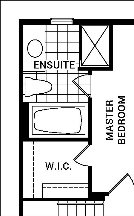Floor plan for project from page 2 of the file '2022-07-21 - Monterey Floor Plan - D07-04-22-0009'