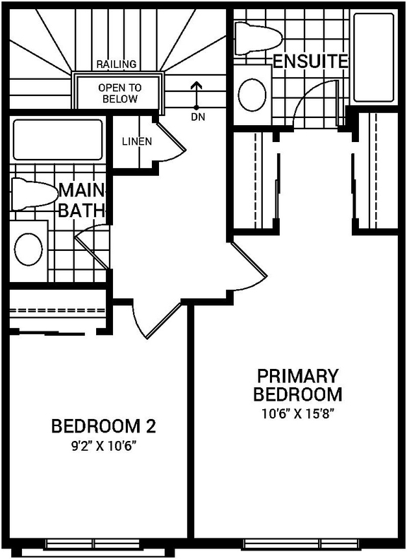 Floor plan for project from page 2 of the file '2022-07-21 - Burnaby Floor Plan - D07-04-22-0009'