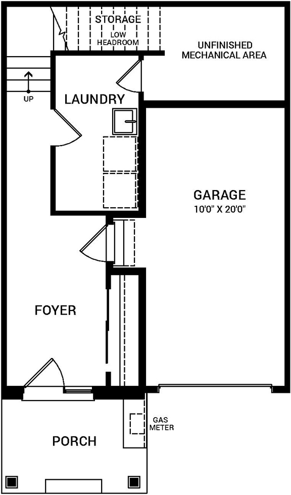 Floor plan for project from page 1 of the file '2022-07-21 - Cambridge Floor Plan - D07-04-22-0009'