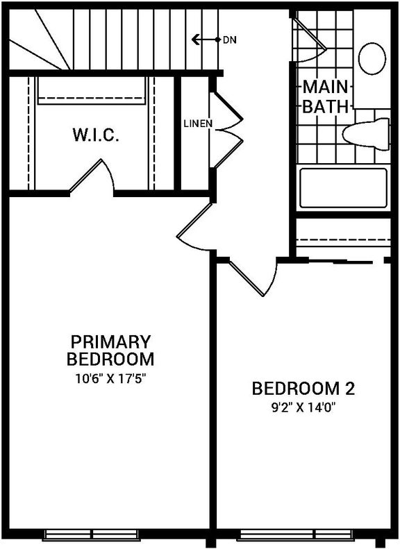 Floor plan for project from page 1 of the file '2022-07-21 - Cambridge Floor Plan - D07-04-22-0009'