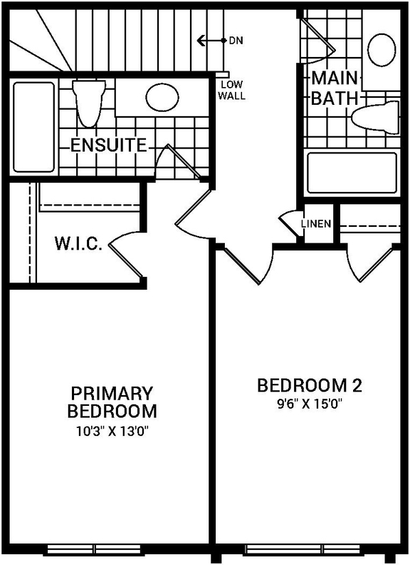 Floor plan for project from page 2 of the file '2022-07-21 - Cambridge Floor Plan - D07-04-22-0009'