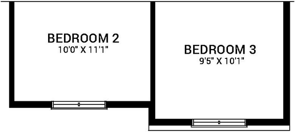Floor plan for project from page 1 of the file '2022-07-21 - Monterey End Unit Floor Plan - D07-04-22-0009'