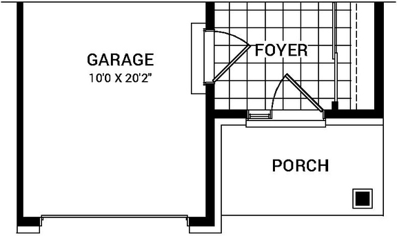 Floor plan for project from page 1 of the file '2022-07-21 - Laguna Floor Plan - D07-04-22-0009'