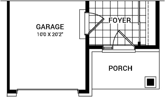 Floor plan for project from page 1 of the file '2022-07-21 - Laguna Floor Plan - D07-04-22-0009'