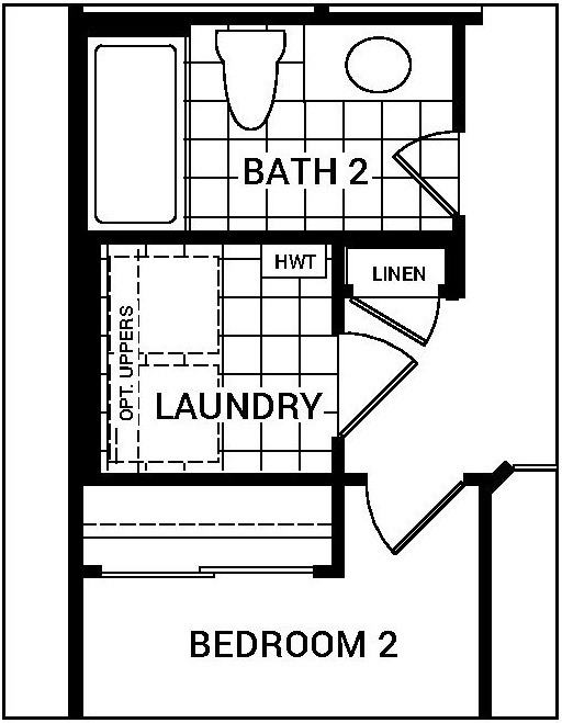 Floor plan for project from page 2 of the file '2022-07-21 - Laguna Floor Plan - D07-04-22-0009'
