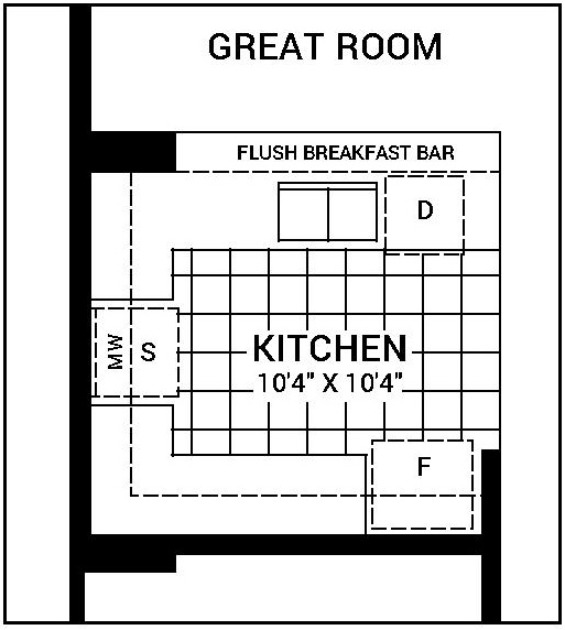 Floor plan for project from page 2 of the file '2022-07-21 - Laguna Floor Plan - D07-04-22-0009'