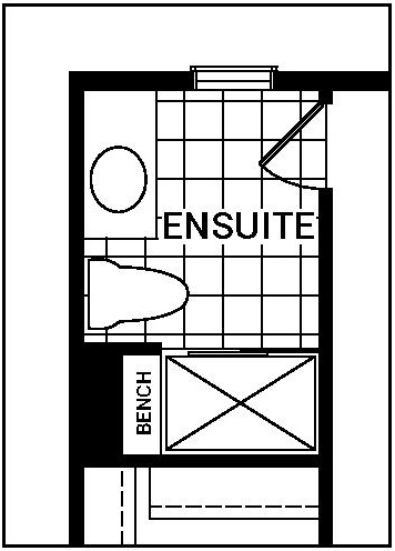 Floor plan for project from page 2 of the file '2022-07-21 - Laguna Floor Plan - D07-04-22-0009'