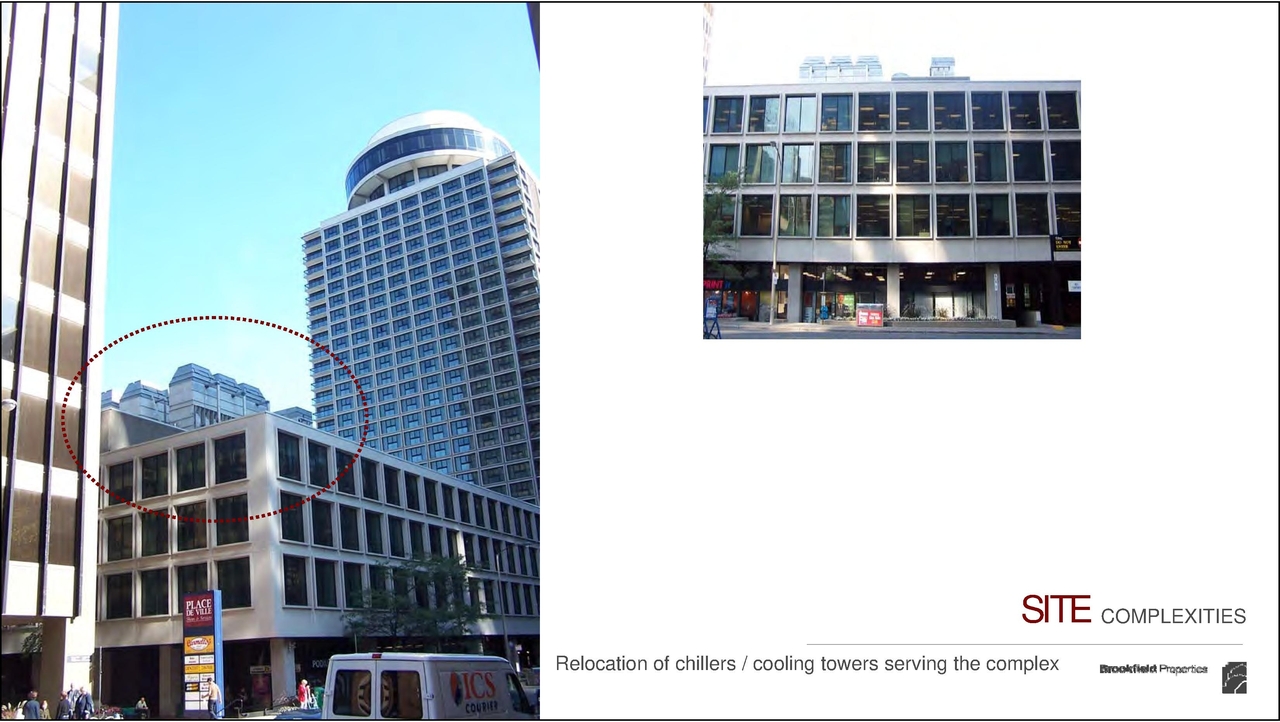 Rendering of building from page 10 of the file 'Design Brief D07-12-09-0212'