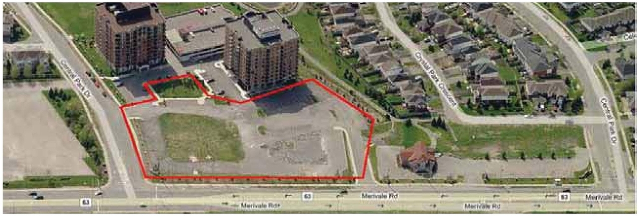 Construction site plan for project from page 5 of the file 'Urban Design Panel - Formal Submission'