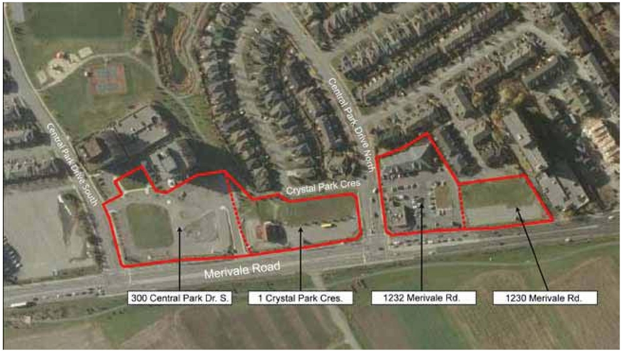 Construction site plan for project from page 5 of the file 'Urban Design Panel - Formal Submission'
