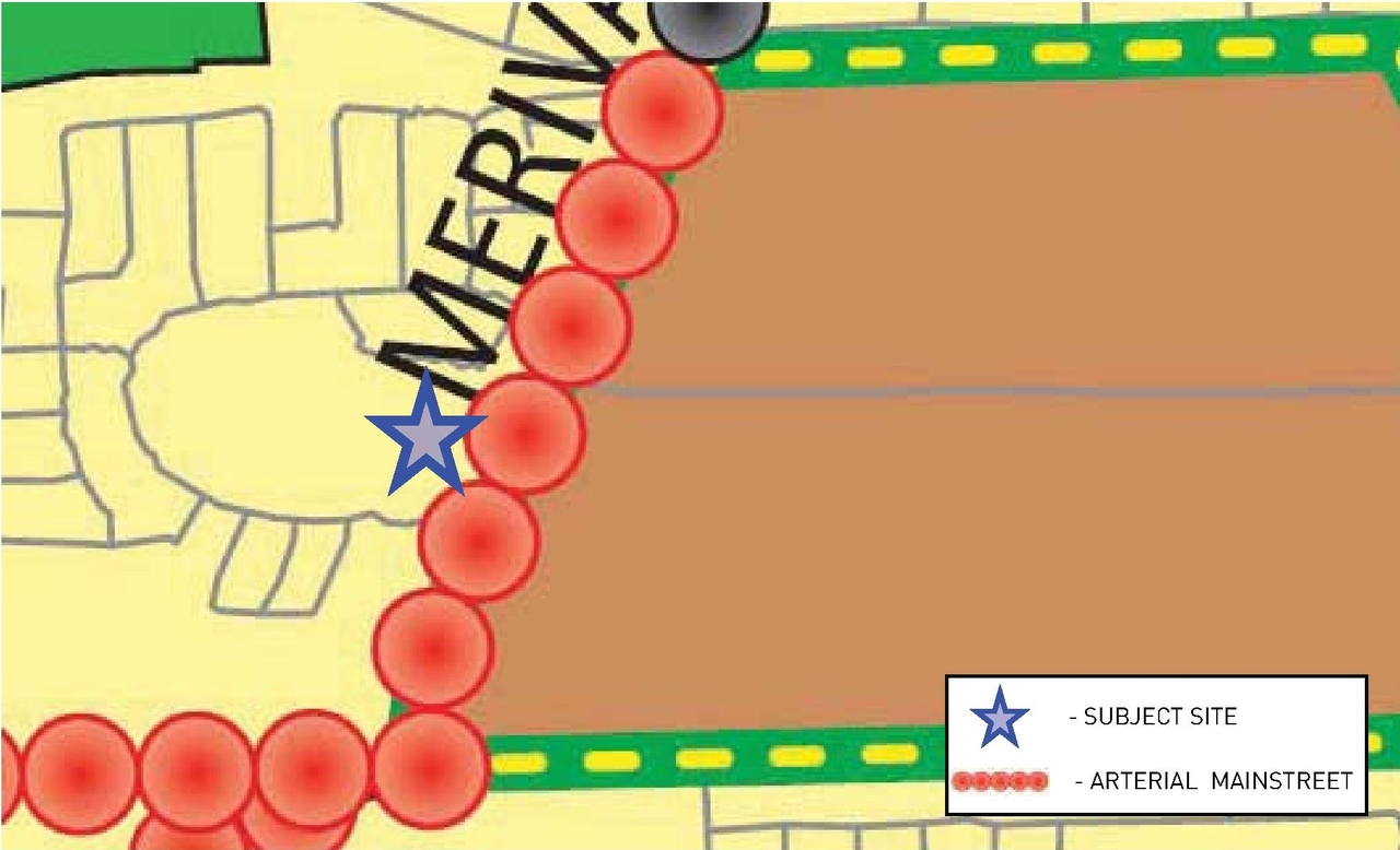 Construction site plan for project from page 11 of the file 'Urban Design Panel - Formal Submission'