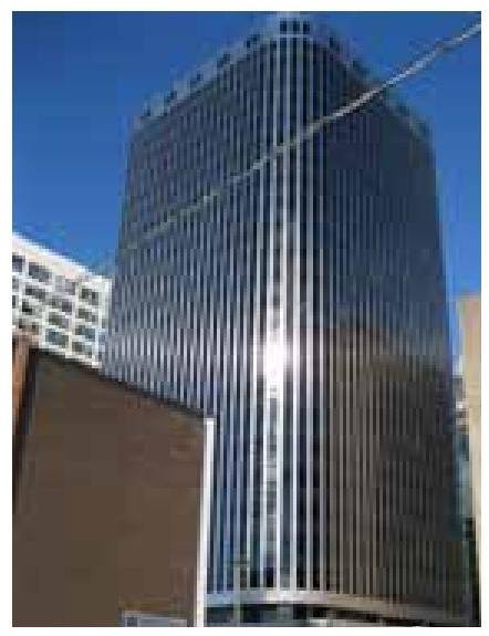 Rendering of building from page 9 of the file 'Urban Design Brief D07-12-11-0227'