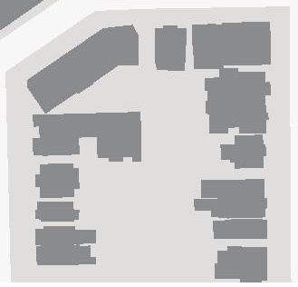 Floor plan for project from page 7 of the file '1040 and 1050 Somerset Street West Urban Design Brief1'