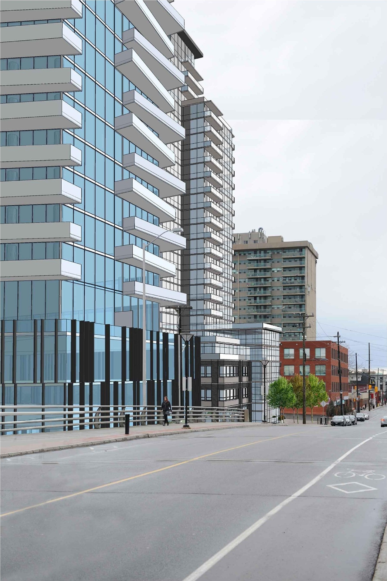 Rendering of building from page 42 of the file '1040 and 1050 Somerset Street West Urban Design Brief1'
