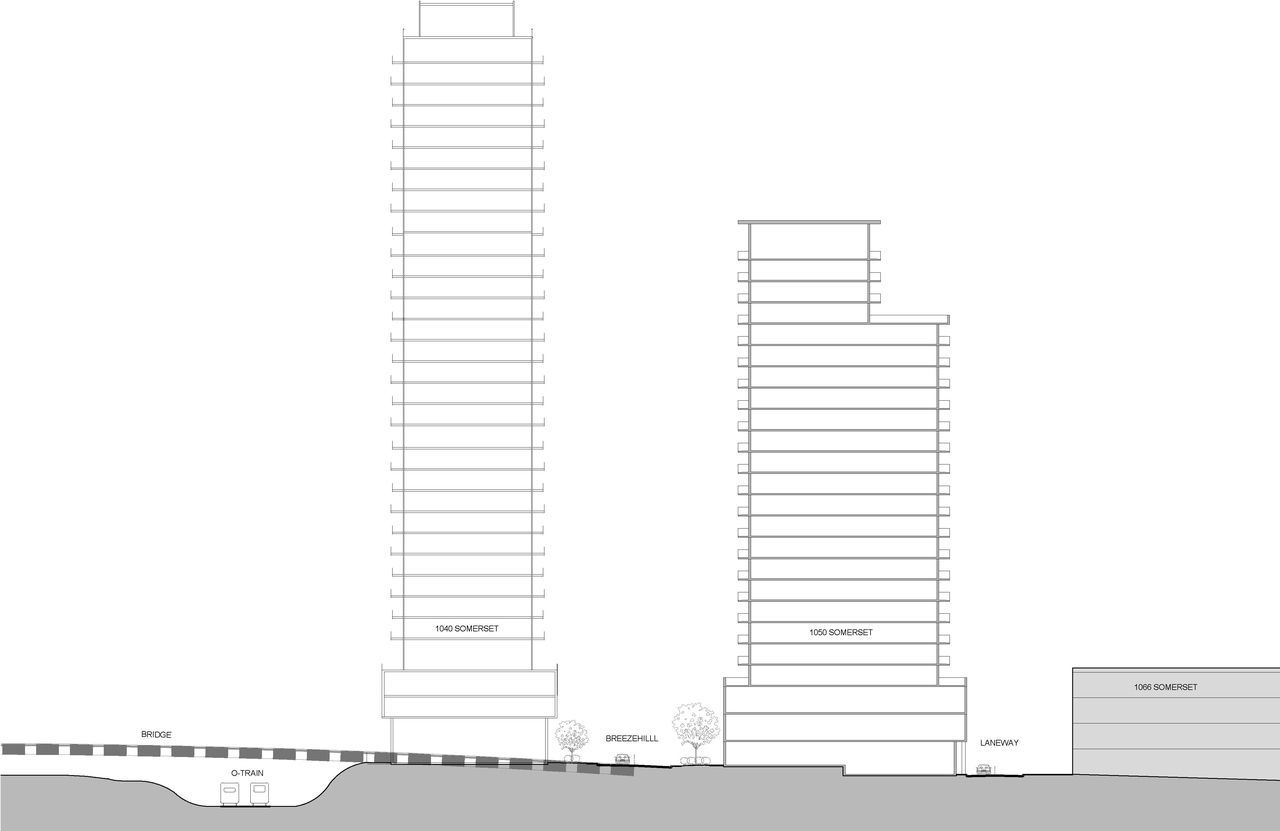Image from page 43 of the file '1040 and 1050 Somerset Street West Urban Design Brief1'