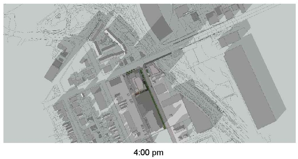 Construction site plan for project from page 45 of the file '1040 and 1050 Somerset Street West Urban Design Brief1'