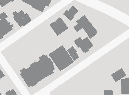 Construction site plan for project from page 7 of the file '1040 and 1050 Somerset Street West Urban Design Brief1'