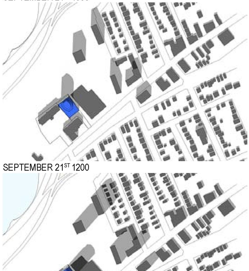 Construction site plan for project from page 7 of the file 'Urban Design Review Panel Formal Submission1'