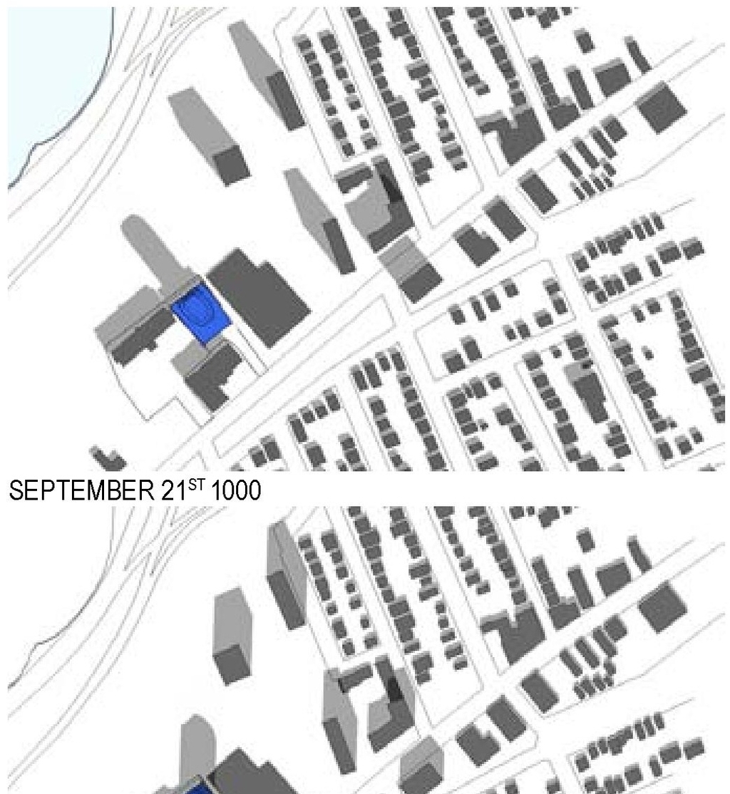 Construction site plan for project from page 7 of the file 'Urban Design Review Panel Formal Submission1'