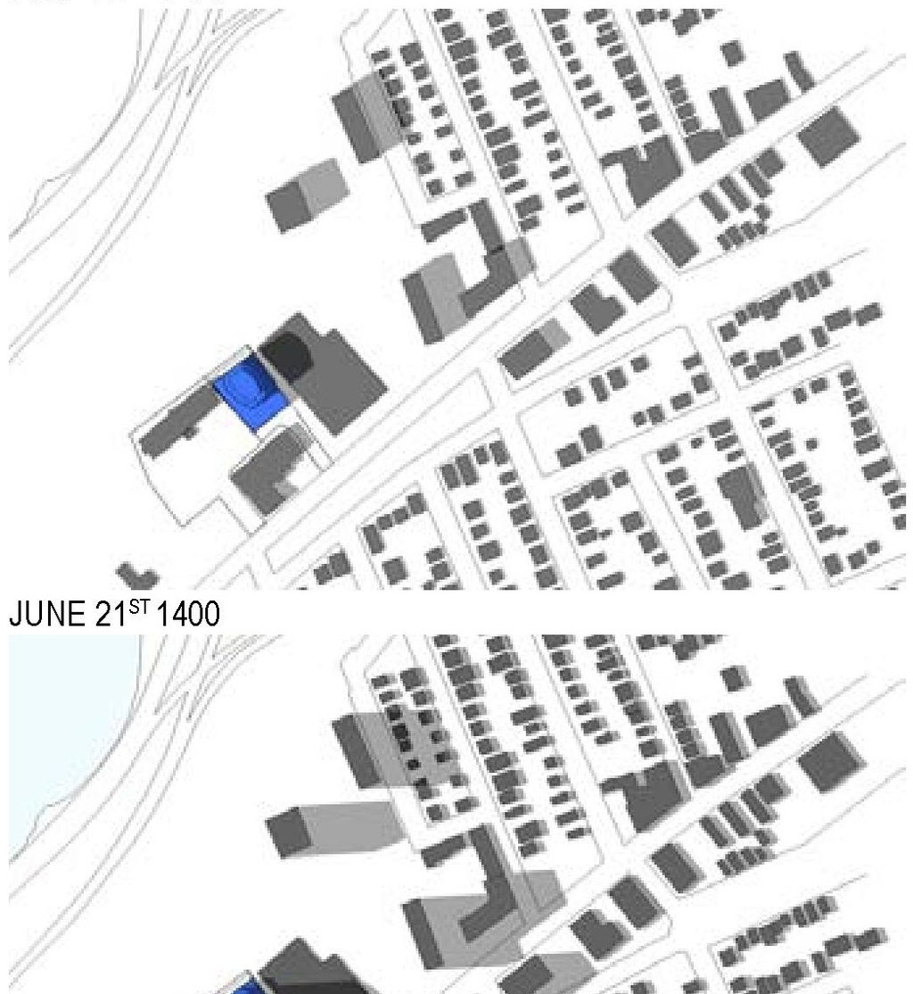 Construction site plan for project from page 7 of the file 'Urban Design Review Panel Formal Submission1'