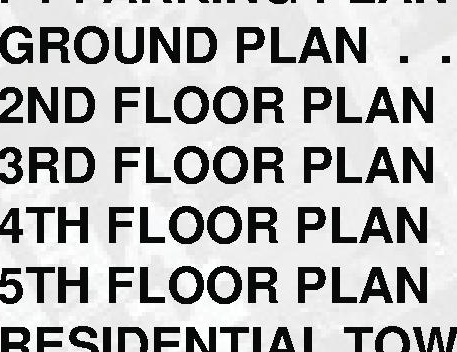 Construction site plan for project from page 3 of the file 'D07-12-15-0117 Design Brief'