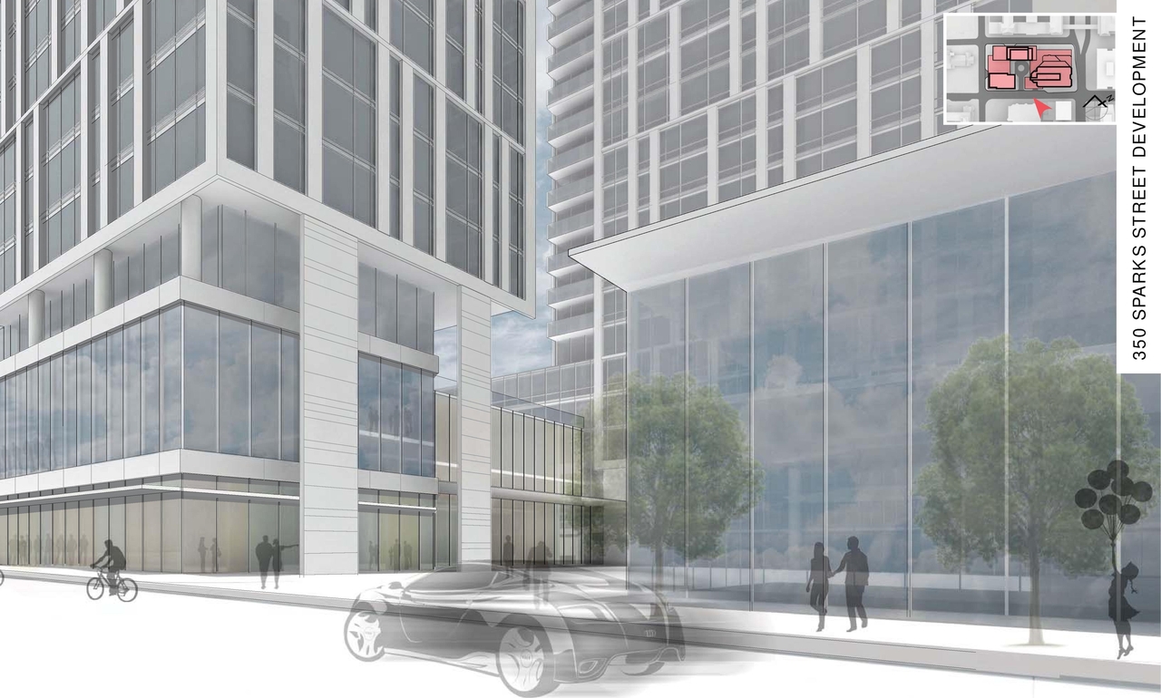 Rendering of building from page 37 of the file 'D07-12-15-0117 Design Brief'