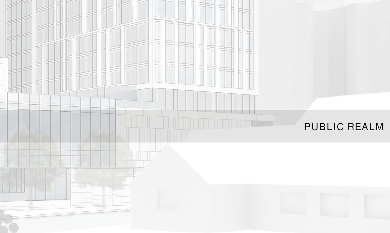 Rendering of building from page 41 of the file 'D07-12-15-0117 Design Brief'
